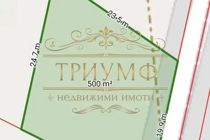 Plot in Varna, Perchemliyata