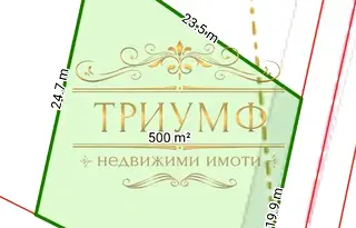 Парцел във Варна, м-т Перчемлията