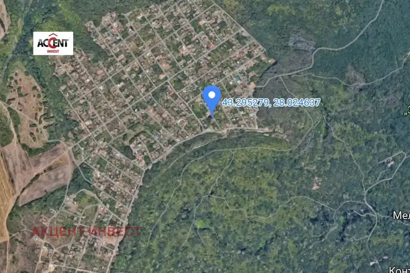 Парцел във Варна, м-т Перчемлията