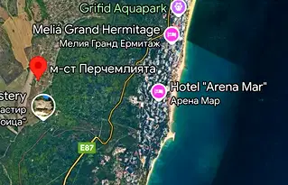 Парцел във Варна, м-т Перчемлията