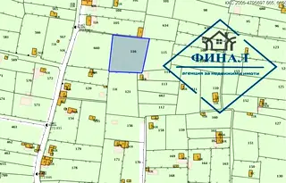 Парцел в Шумен, м-т Под Манастира