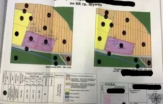 Парцел в Шумен, м-т Под Манастира