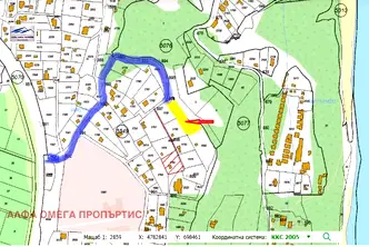 Парцел във Варна, м-т Прибой