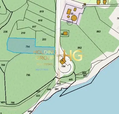 Photo 3 — Plot in Varna, Priboi