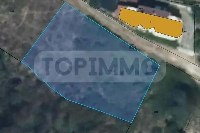 Парцел във Варна, м-т Прибой