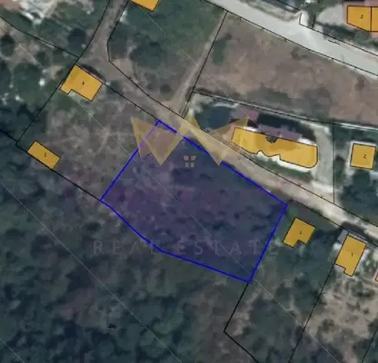 Photo 4 — Plot in Varna, Priboi