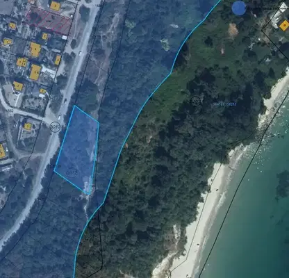 Photo 2 — Plot in Varna, Rakitnika