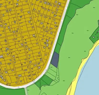 Photo 3 — Plot in Varna, Rakitnika