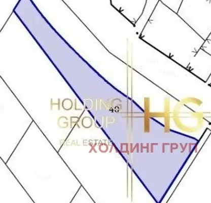 Photo 2 — Plot in Varna, Rakitnika