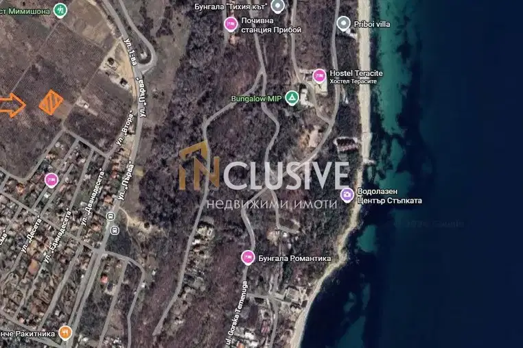 Plot in Varna, Rakitnika