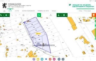 Парцел в Шумен, м-т Сакарка