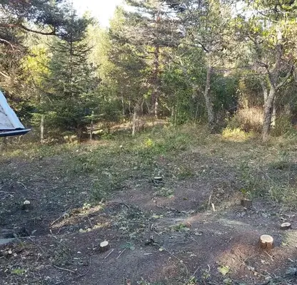 Снимка 4 — Парцел в София, м-т Щъркелово гнездо