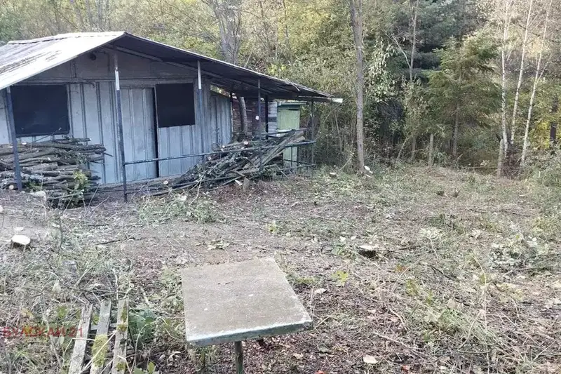 Plot in Sofiya, Shtyrkelovo Gnezdo