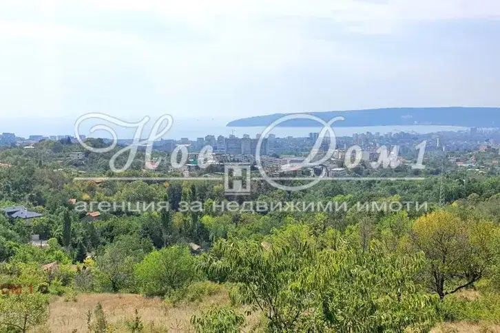 Парцел във Варна, м-т Сотира