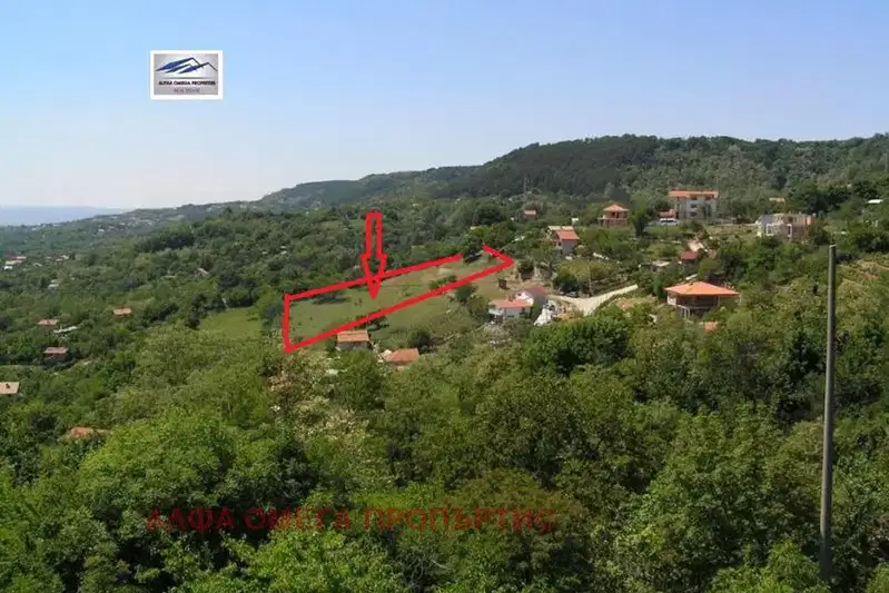 Парцел във Варна, м-т Сотира