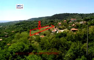 Парцел във Варна, м-т Сотира