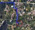 Снимка 4 — Парцел в Плевен, м-т Стражата