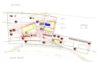Парцел в София, м-т яз. Искър