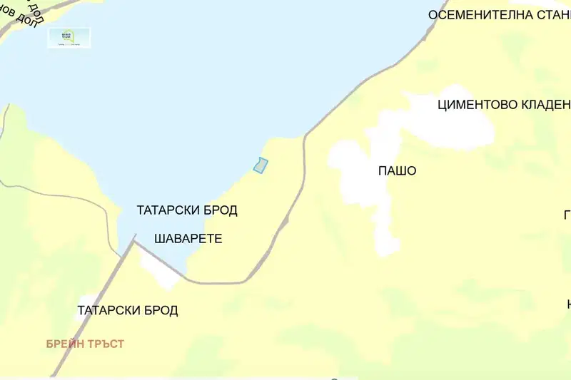 Парцел в София, м-т яз. Искър