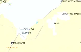 Парцел в София, м-т яз. Искър