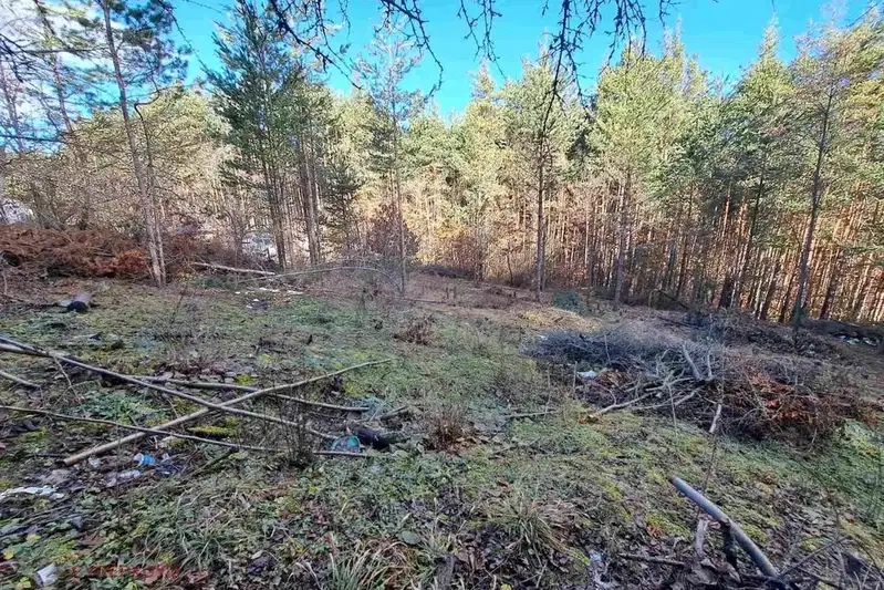 Парцел в София, м-т яз. Искър