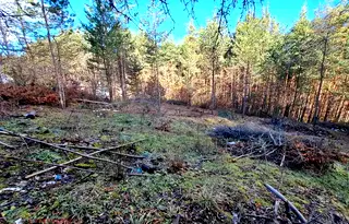 Парцел в София, м-т яз. Искър