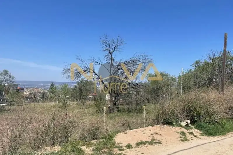Парцел във Варна, м-т Зеленика