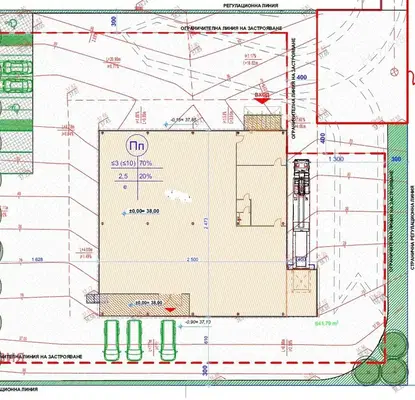 Photo 3 — Plot in Burgas, Madika