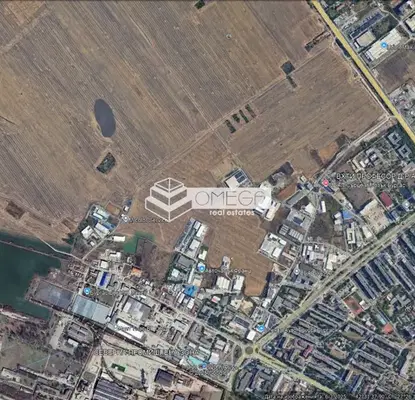 Photo 2 — Plot in Burgas, Madika