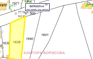 Парцел в София, Малашевци