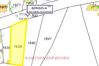 Парцел в София, Малашевци