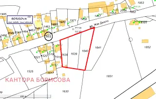 Парцел в София, Малашевци