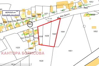 Парцел в София, Малашевци