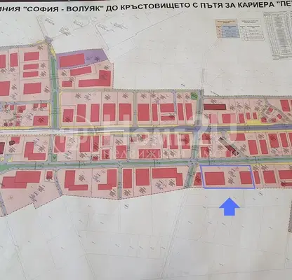 Снимка 5 — Парцел в София, Малашевци