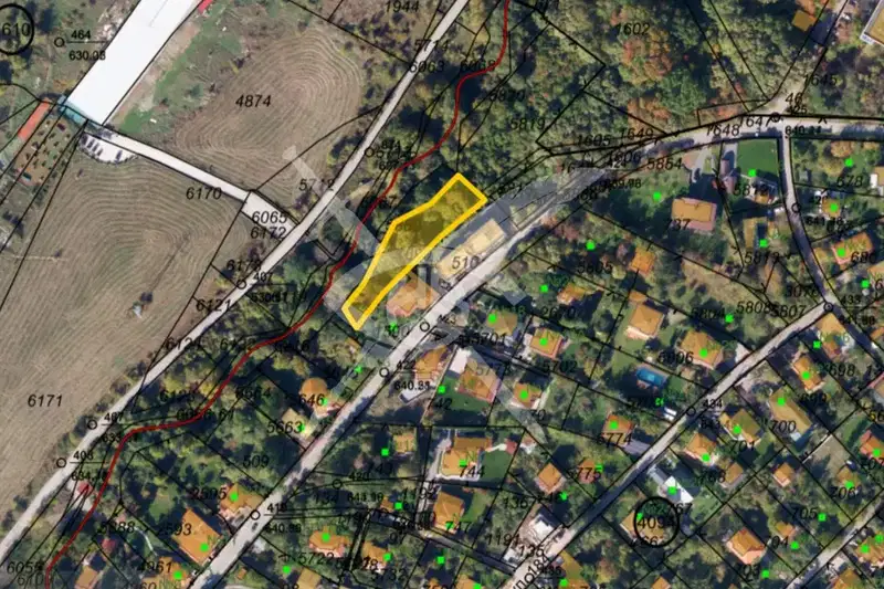 Plot in Sofiya, Malinova Dolina