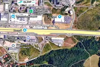 Парцел в София, Малинова долина