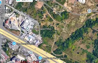 Парцел в София, Малинова долина