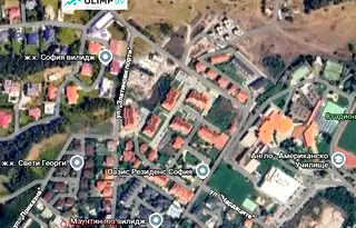 Парцел в София, Малинова долина