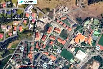 Парцел в София, Малинова долина