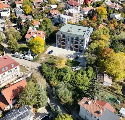 Снимка 2 — Парцел в София, Малинова долина