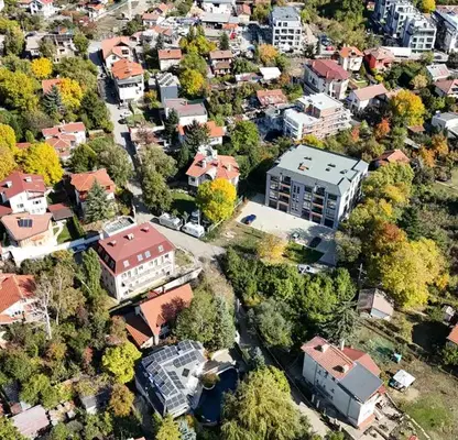 Снимка 3 — Парцел в София, Малинова долина