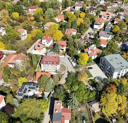 Снимка 4 — Парцел в София, Малинова долина