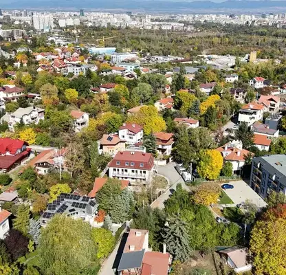 Снимка 5 — Парцел в София, Малинова долина
