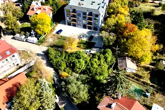 Парцел в София, Малинова долина