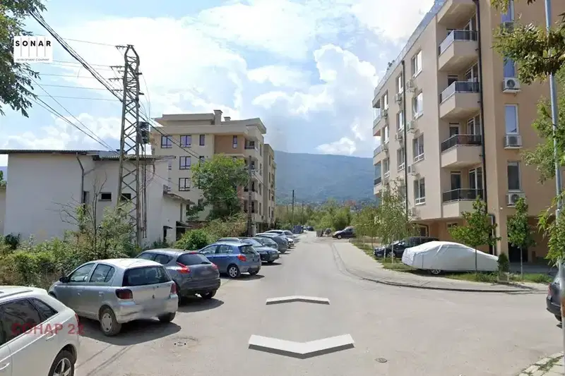 Plot in Sofiya, Manastirski Livadi