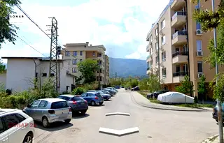 Парцел в София, Манастирски ливади