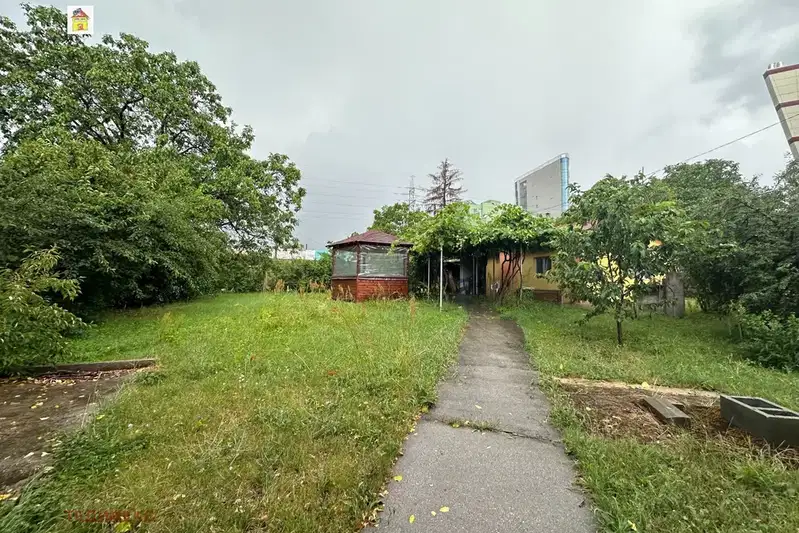 Парцел в София, Манастирски ливади