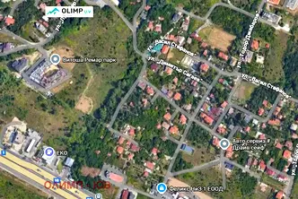 Парцел в София, Манастирски ливади