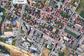 Парцел в София, Манастирски ливади