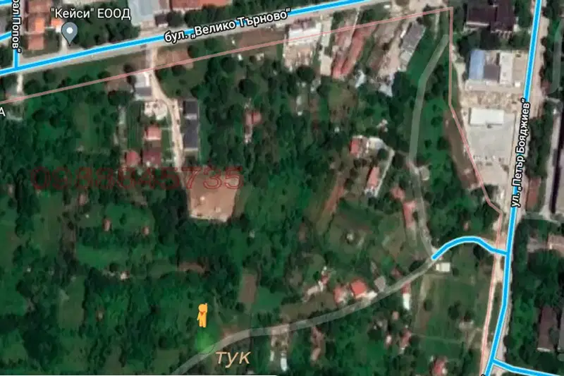 Plot in Silistra, Rimska Grobnica